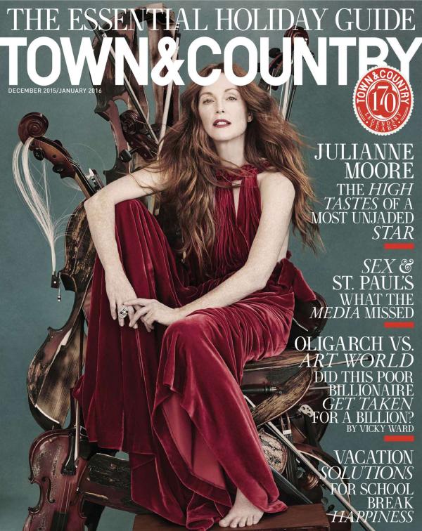Снимка: Town & Country