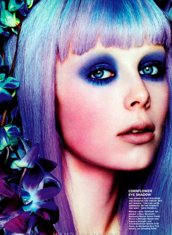 Снимка: Allure Magazine