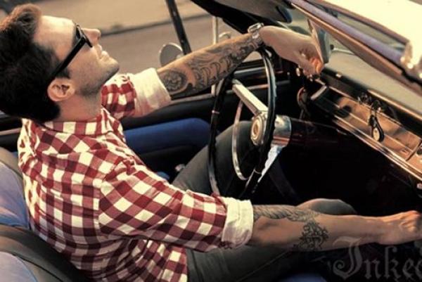 Снимка: сп. Inked