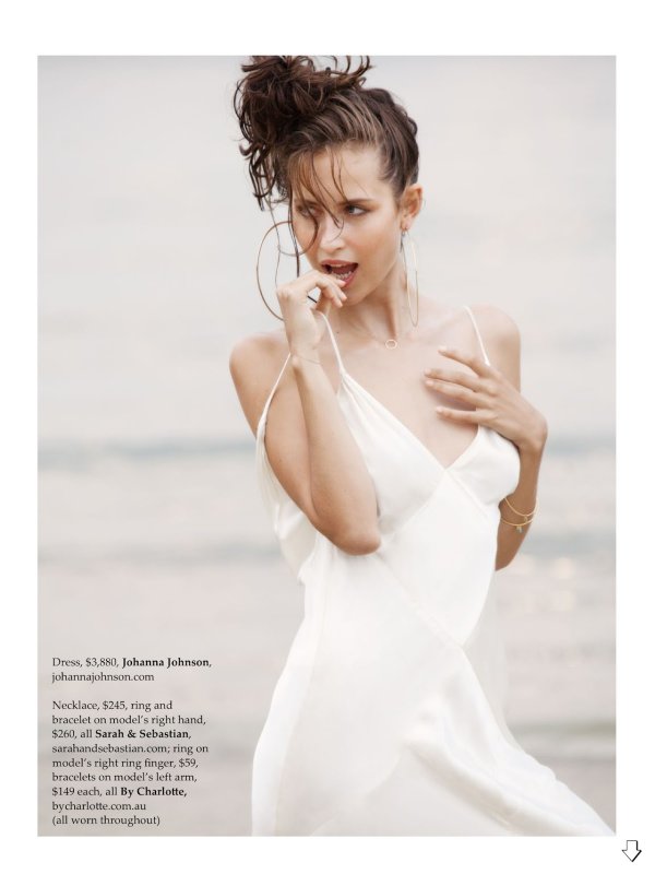 Снимка: Elle Australia