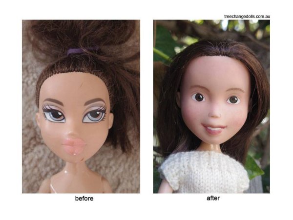 Снимка: Tree Change Dolls/Facebook