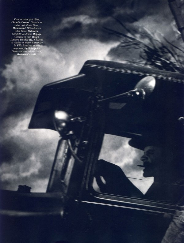 Снимка: Vogue Paris