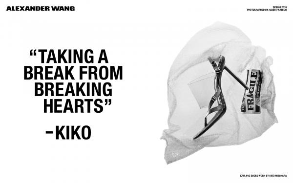 Снимка: Alexander Wang