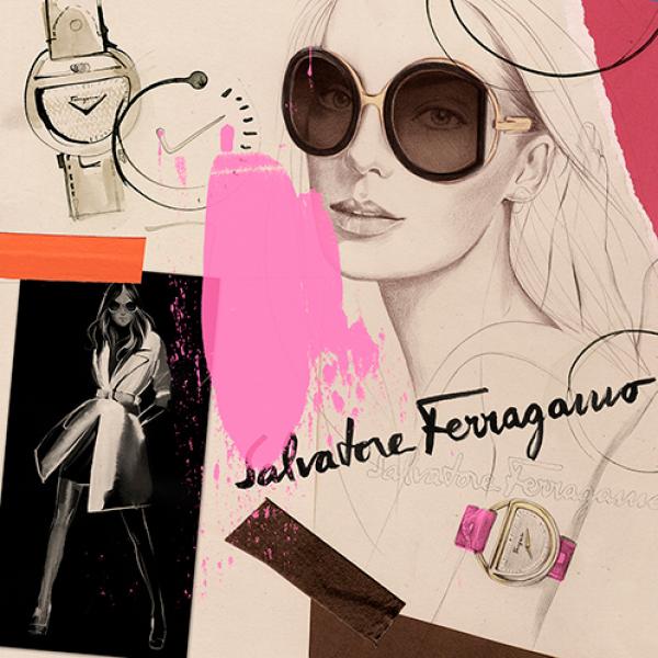 Снимка: Salvatore Ferragamo