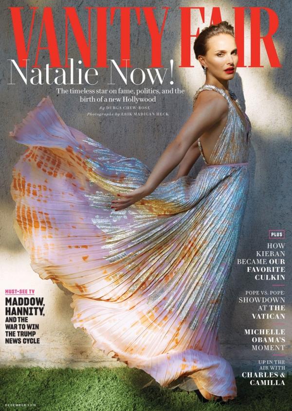 Снимка: Vanity Fair