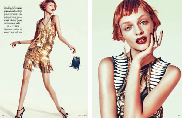 Снимка: Vogue