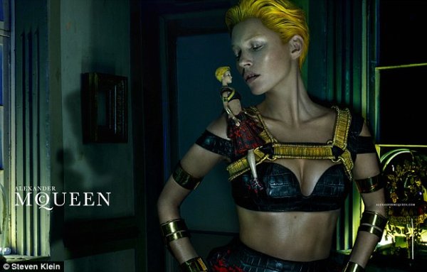 Снимка: Alexander McQueen