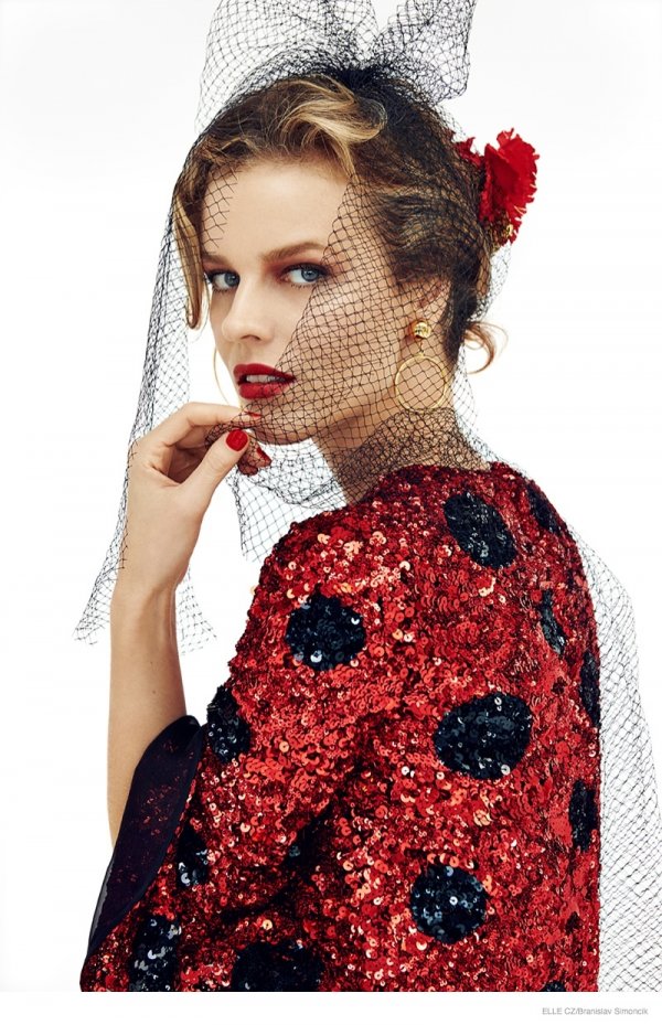Снимка: Elle, Чехия