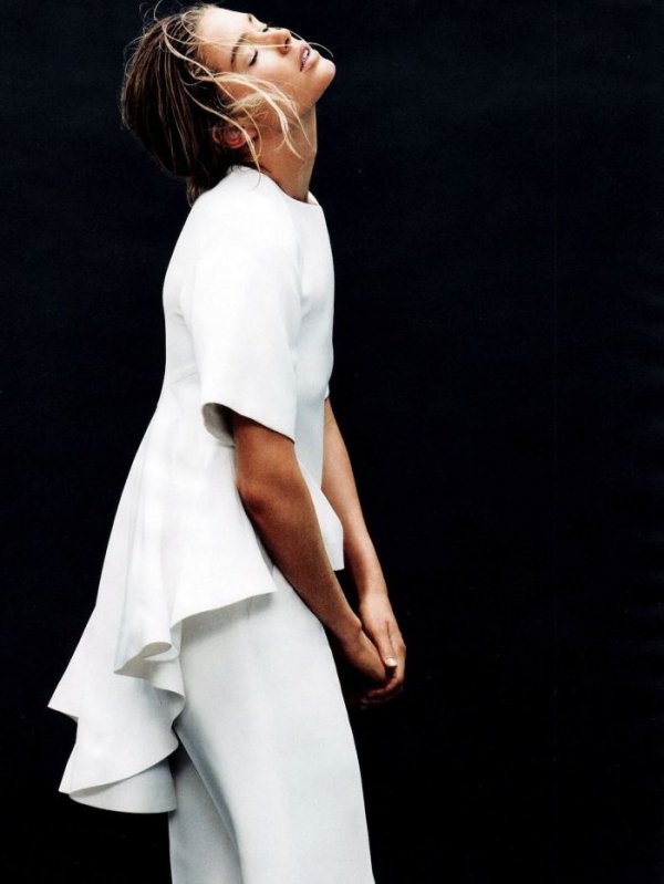Снимка: Harper's Bazaar