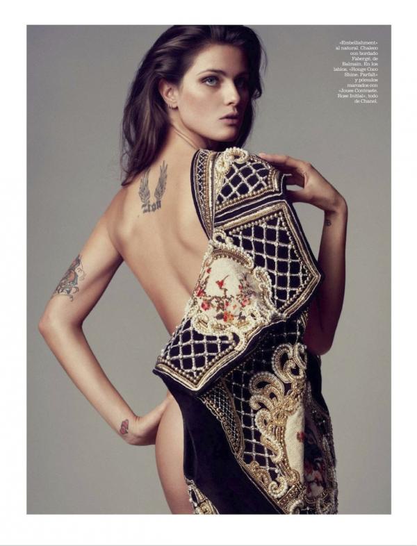 Снимка: сп. Marie Claire