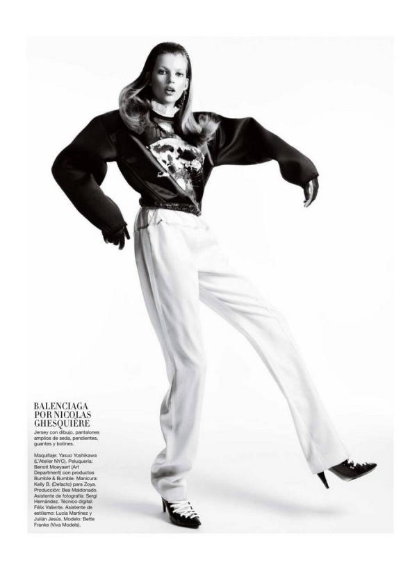 Снимка: Harper’s Bazaar
