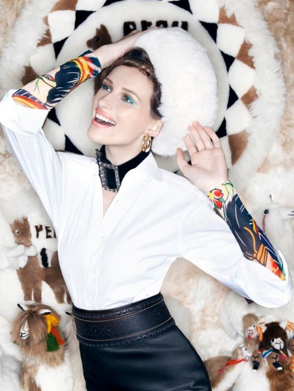 Снимка: сп.Vogue