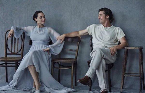 Снимка;  Vanity Fair 