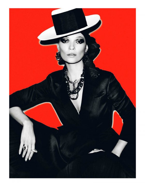Снимка: сп. Vogue