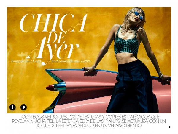 Снимка: Vogue