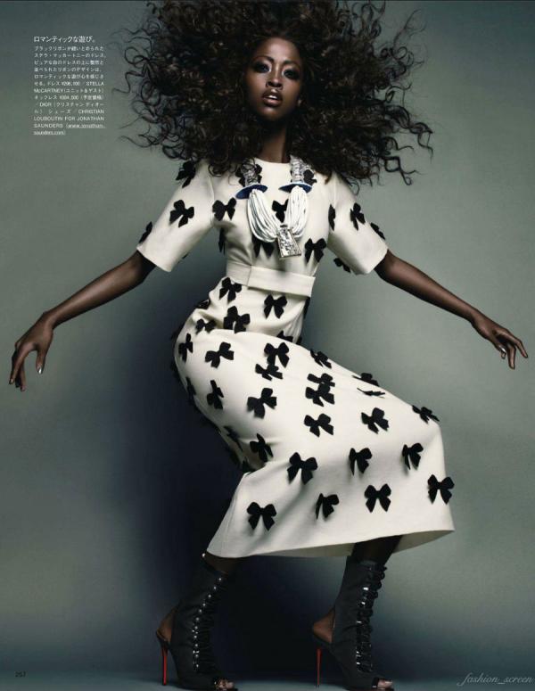 Снимка: Vogue