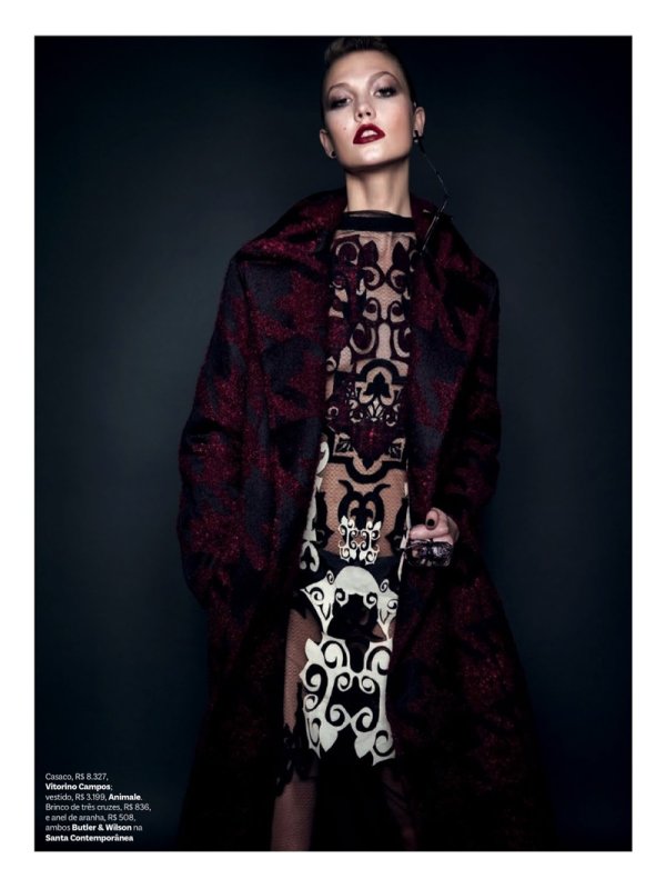 Снимка: Vogue 