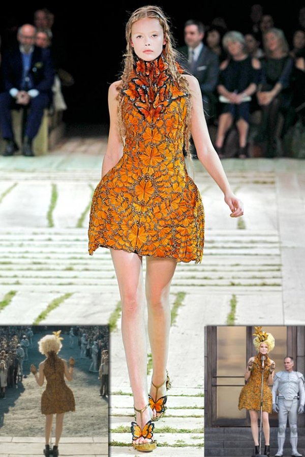 Снимка: Alexander McQueen; imdb.com