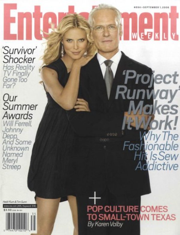 Снимка: Entertainment (USA/ September 2009)