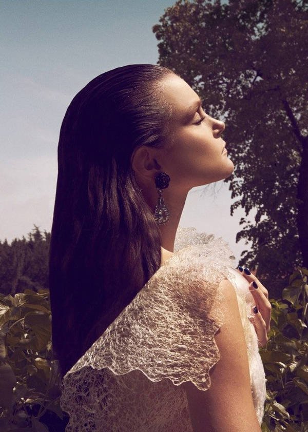 Снимка: сп. Vogue Hellas