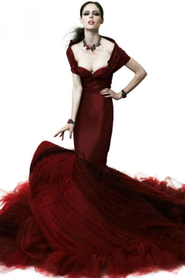 Zac Posen resort 2012
