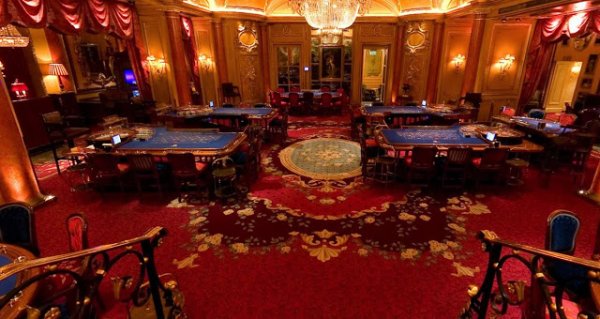 Казино Риц Клуб, Лондон, Снимка: theritzclub.com