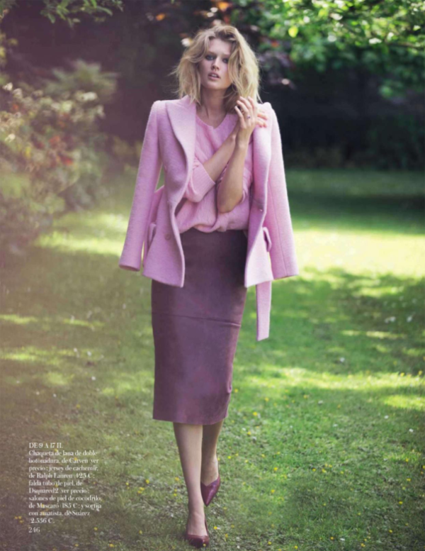 Снимка: Vogue 