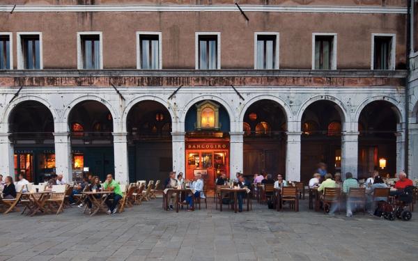 Osteria Bancogiro - ВенецияСнимка: Simon Watson