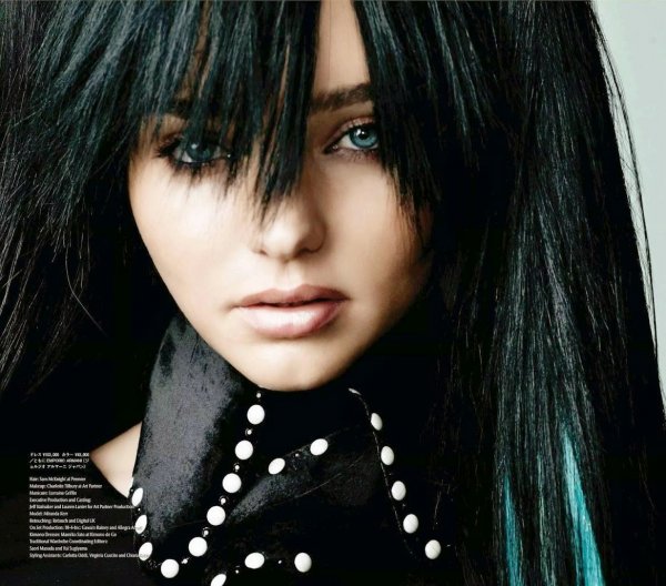 Снимка: Vogue, Japan