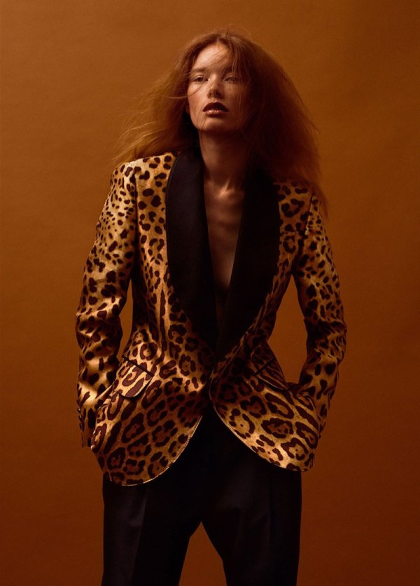 Снимка: Harper`s Bazaar