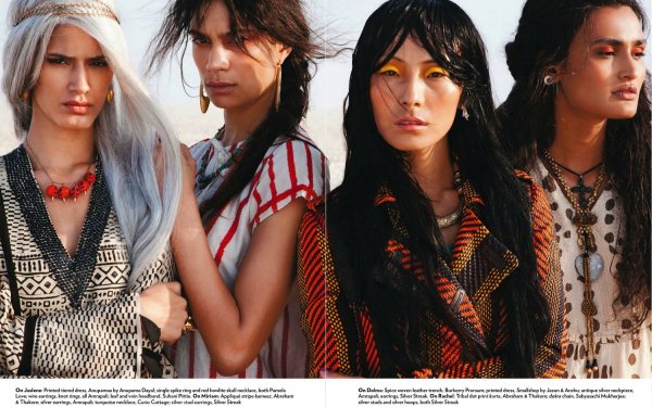 Снимка: сп. Marie Claire