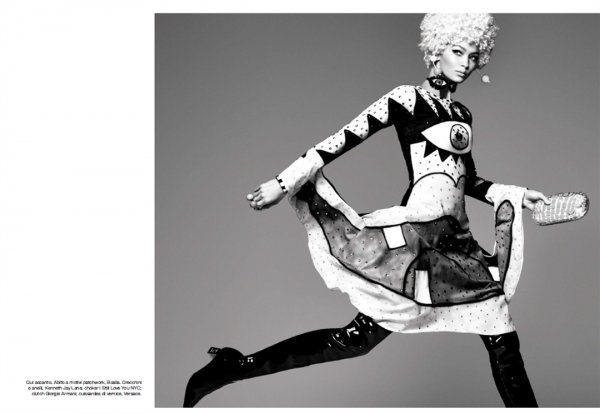Снимка; vogue.it
