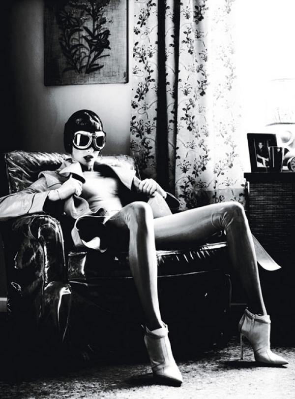 Снимка: W Magazine