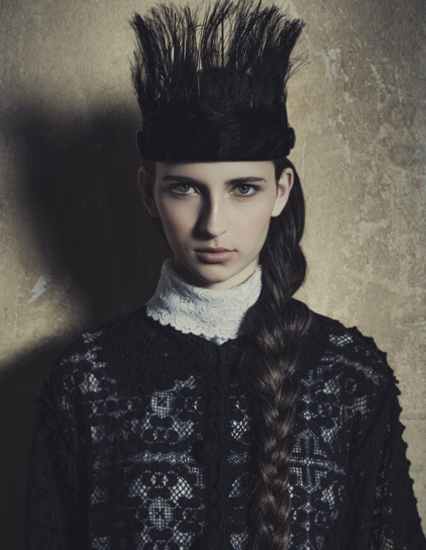 Снимка: Vogue