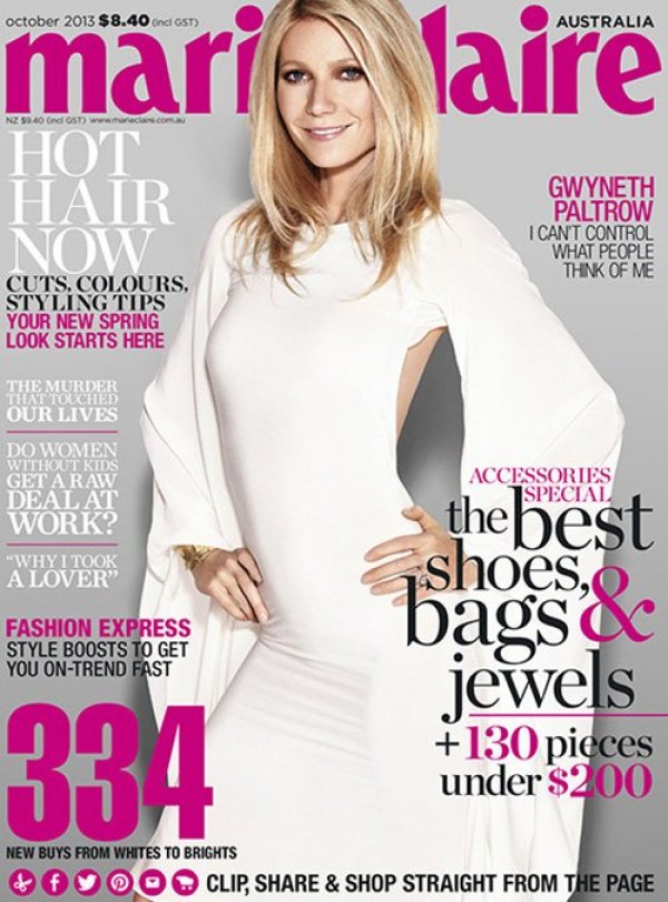 Снимка: сп.Marie Claire