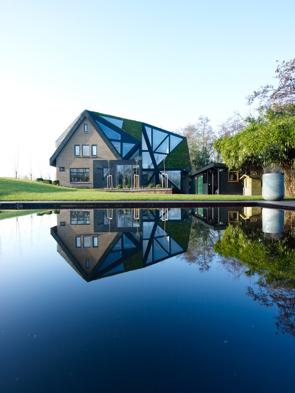 Снимка: Ooze Architects