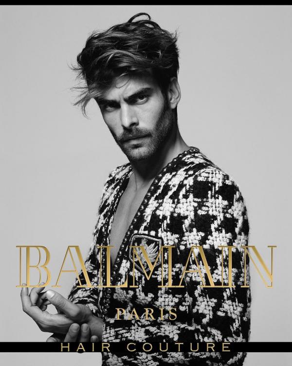 Снимка: Balmain Paris Hair Couture