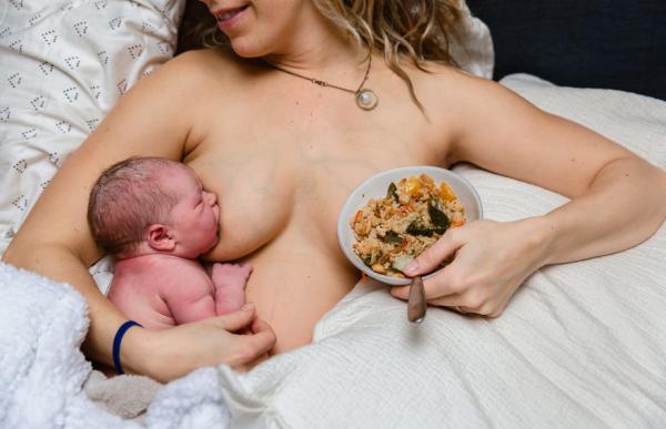 Снимки: Birth Becomes Her