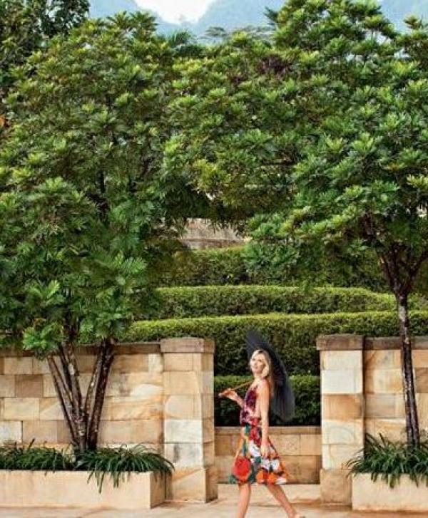 Снимка: сп. Conde Nast Traveller