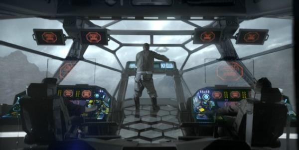 Снимка: outnow.chПрометей 3DОчаквана премиера: 01юни 2012Предистория на „Пришелецът“ и то в ръцете на авторът му Ридли Скот? Това няма как да излезе несполучливо! Освен това Чарлийз Терон, Шон Харис, Гай Пиърс и Майкъл Фасбендер дават всичко от себе си, а останалите съставки са просто рецепта за гледаемост: страхотни космически костюми, пусти извънземни пейзажи, последните кино технологии и разбира се умопомрачителни спецефекти.