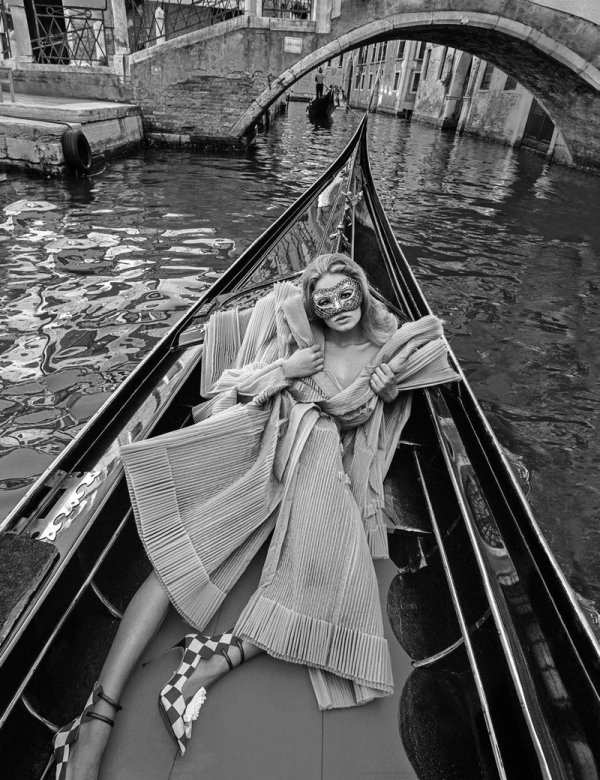 Снимка: Vogue