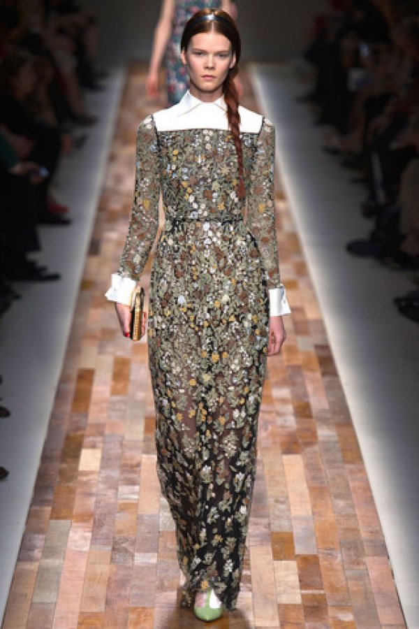 Valentino Winter 2013