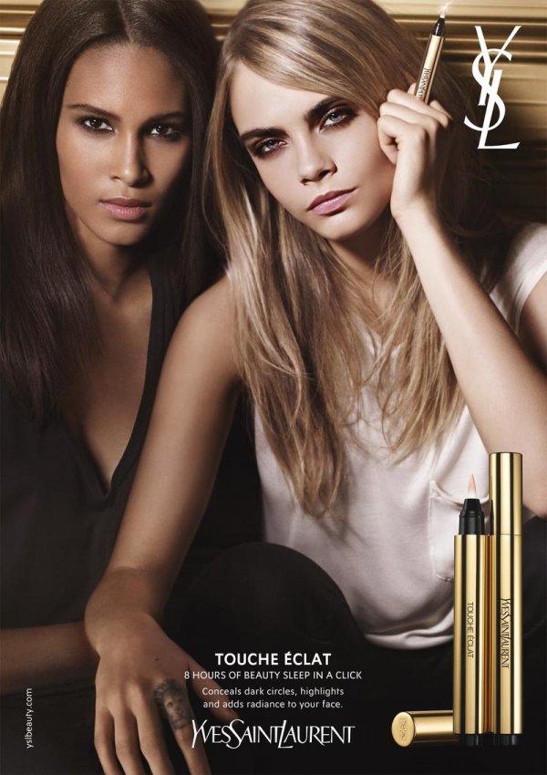 Снимка: Yves Saint Laurent