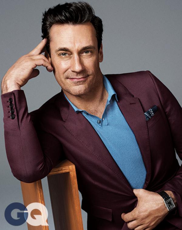 Снимка: GQ