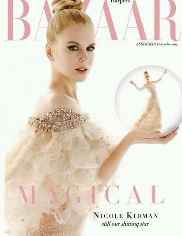 Снимка: Harper's Bazaar