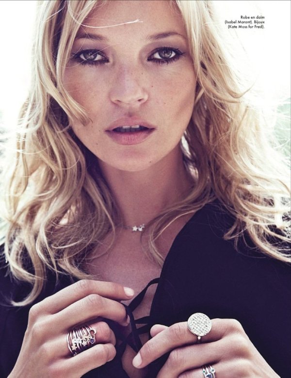 Снимка: Sonia Sieff