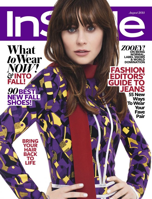 Снимка: сп. InStyle