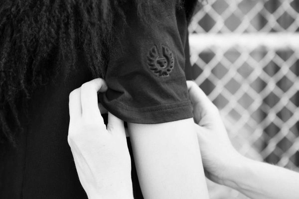 Belstaff and Liv Tyler; Снимка: Luisa Via Roma