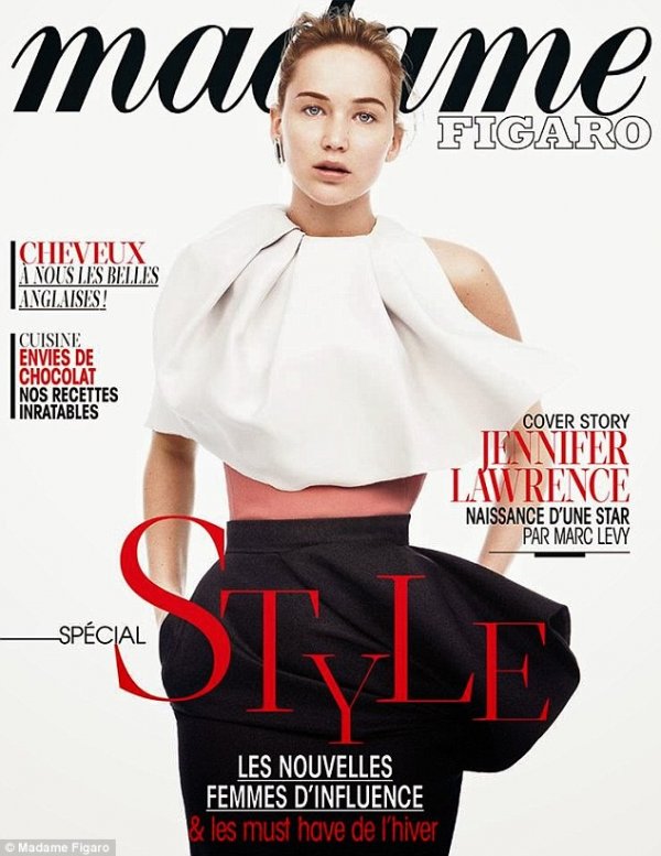 Снимка: сп. Madame Figaro