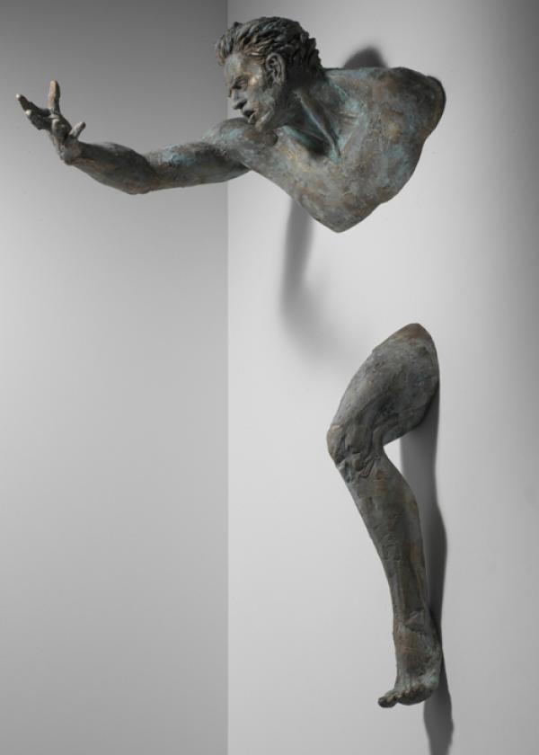 Снимка:  Matteo Pugliese; thisiscolossal.com